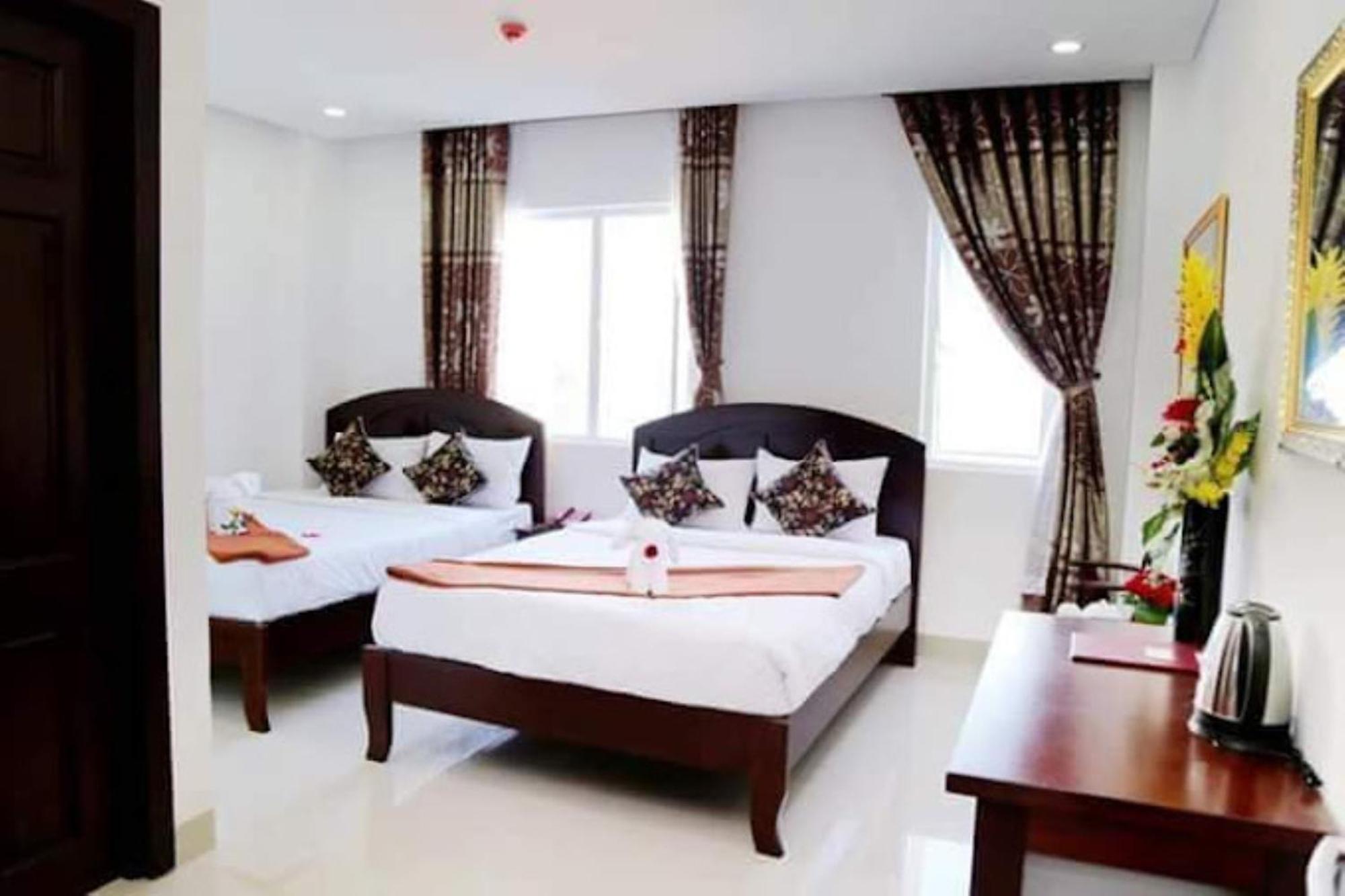 Phuc Loc Hotel 宁平 外观 照片