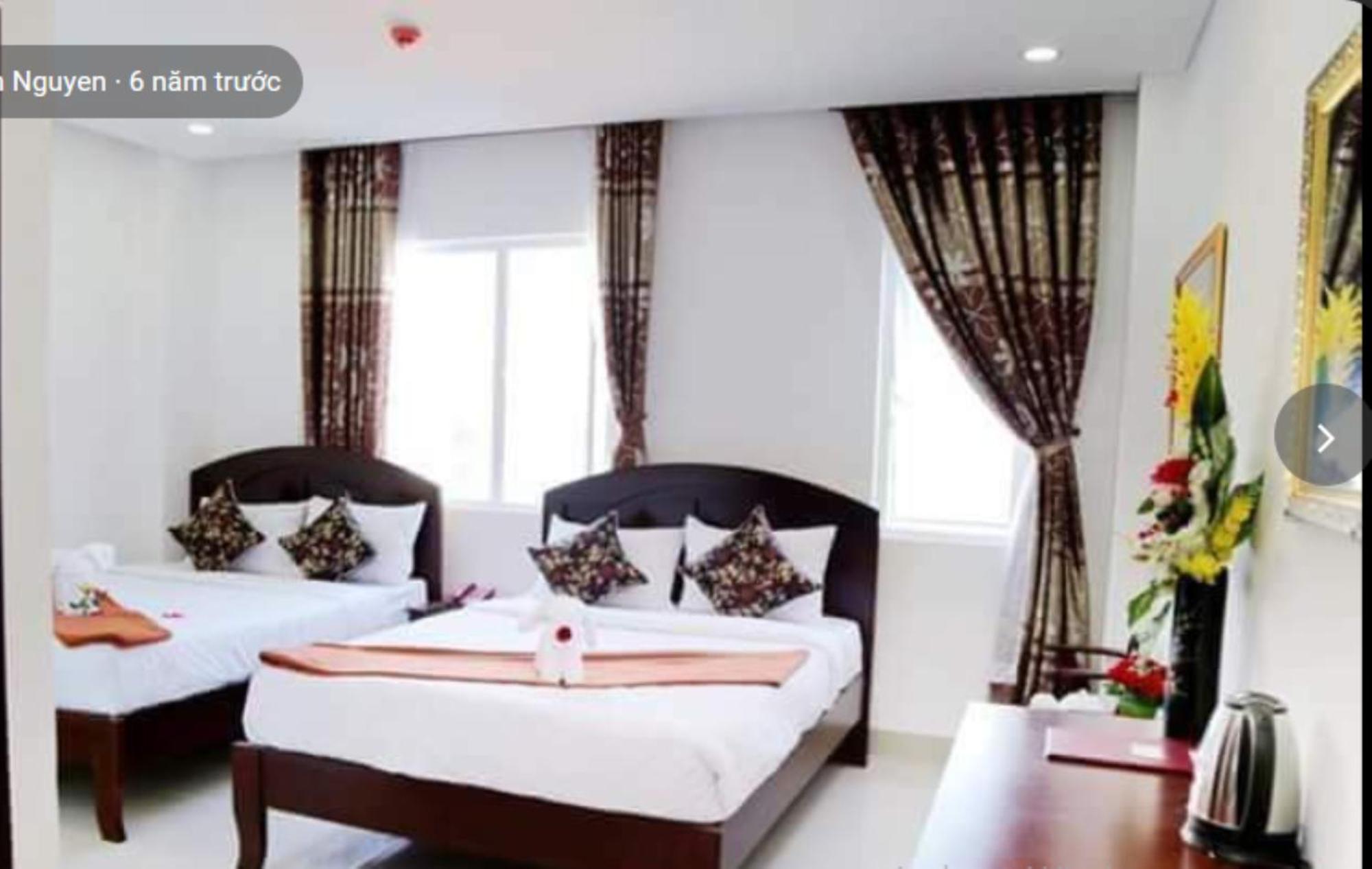 Phuc Loc Hotel 宁平 外观 照片