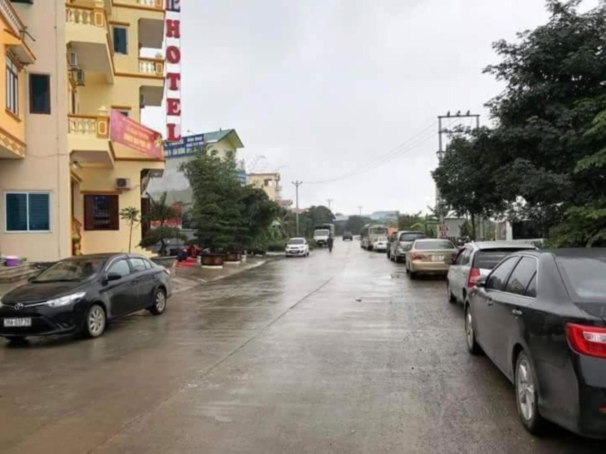 Phuc Loc Hotel 宁平 外观 照片